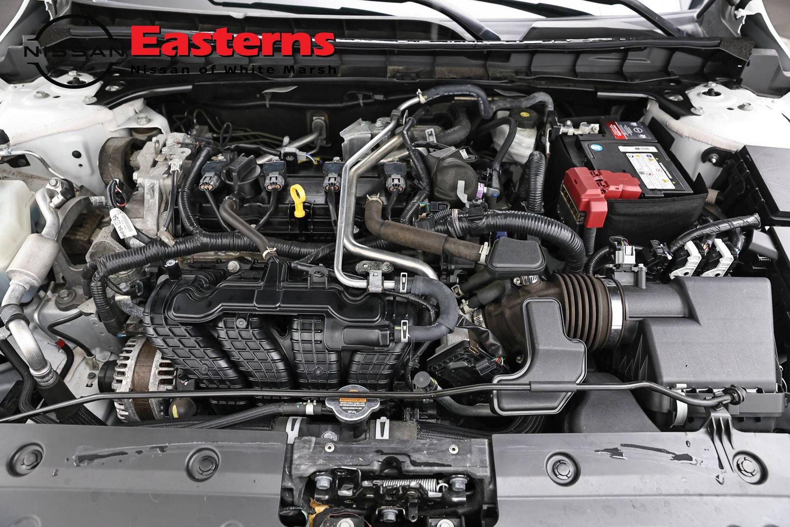 Used 2023 Nissan Altima 2.5 SV w/ SV Premium Package AWD/4WD image 7