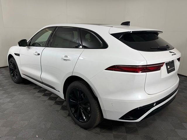 New 2026 Jaguar F-PACE R-Dynamic S image 5