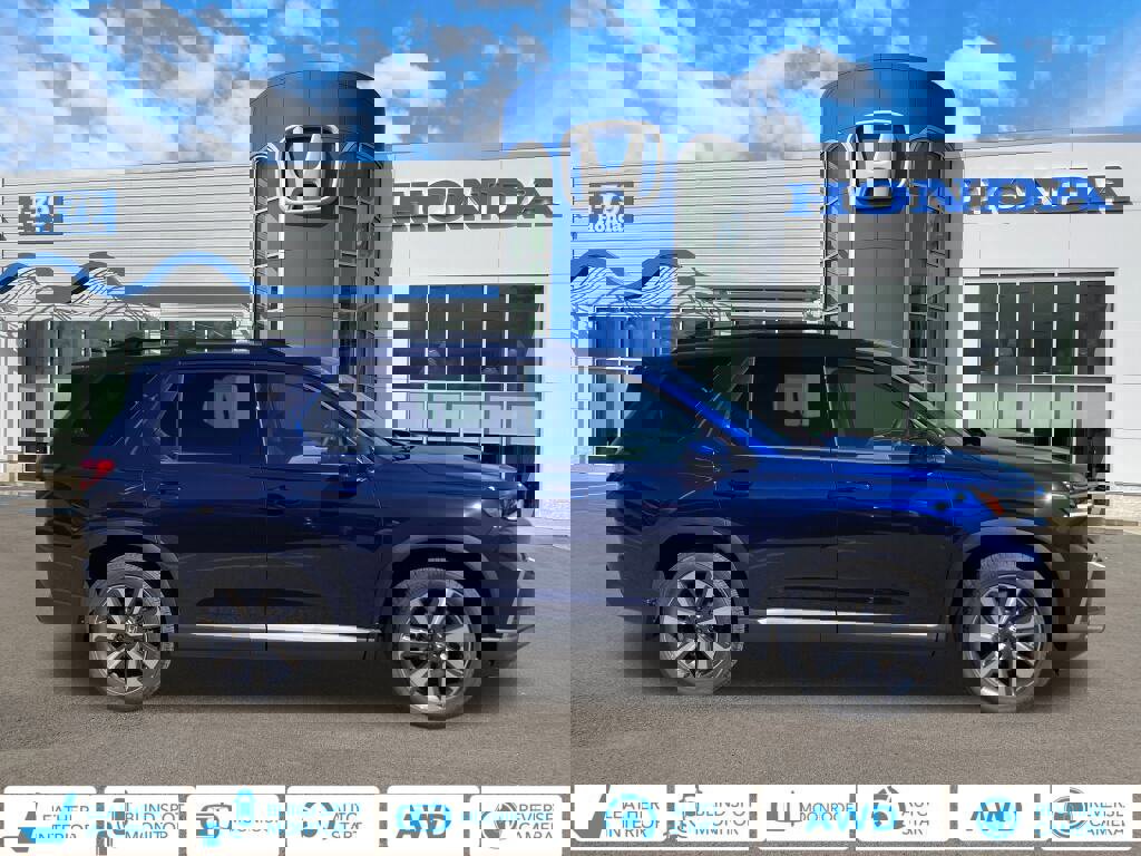 New 2025 Honda Pilot Touring