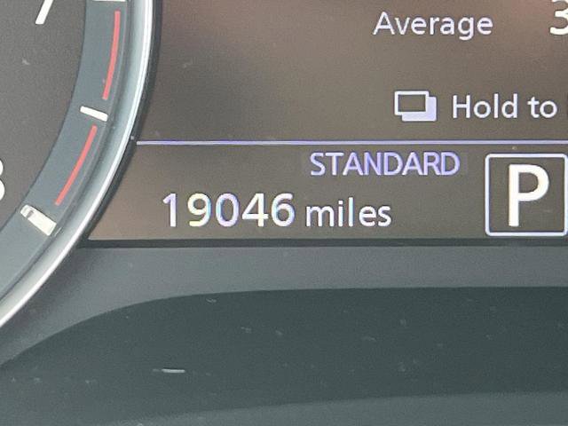 Certified 2023 INFINITI QX50 Luxe image 23