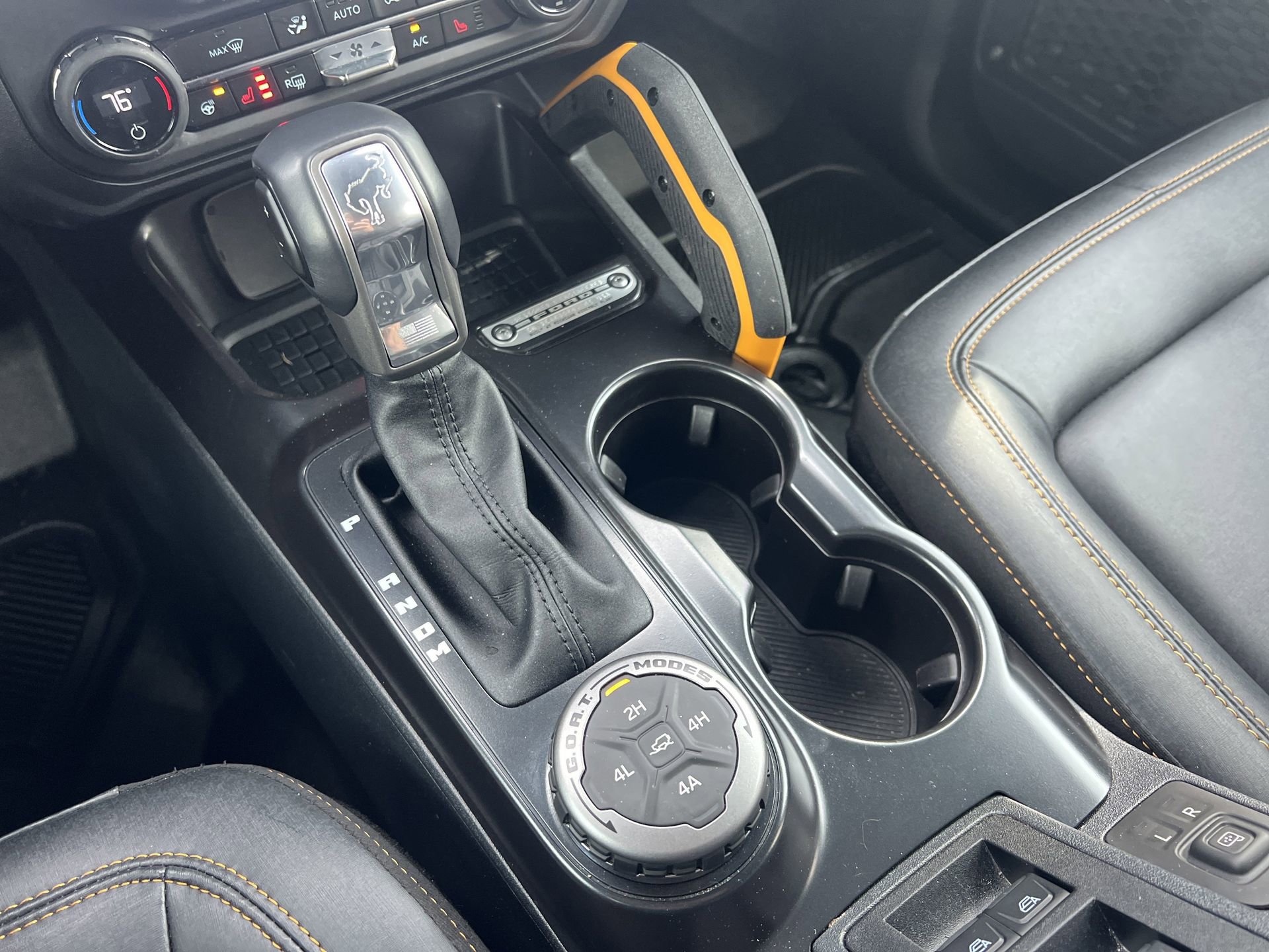 Certified 2024 Ford Bronco Badlands image 11