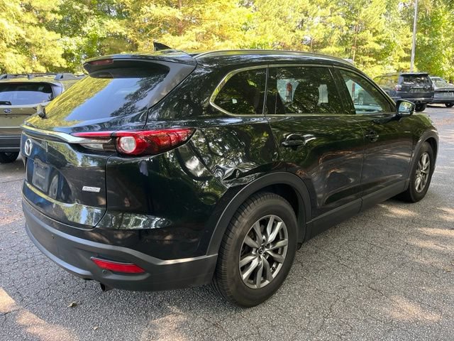 Used 2018 MAZDA CX-9 Touring w/ Touring Premium Package AWD/4WD image 9