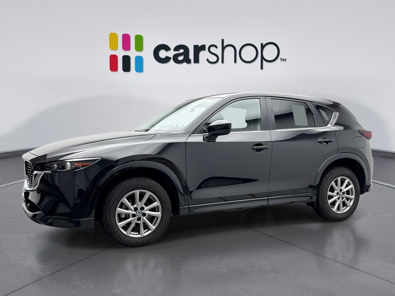 Used 2024 MAZDA CX-5 AWD 2.5 S w/ Select Package