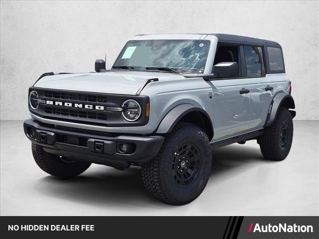 New 2026 Ford Bronco Big Bend w/ Black Diamond Package