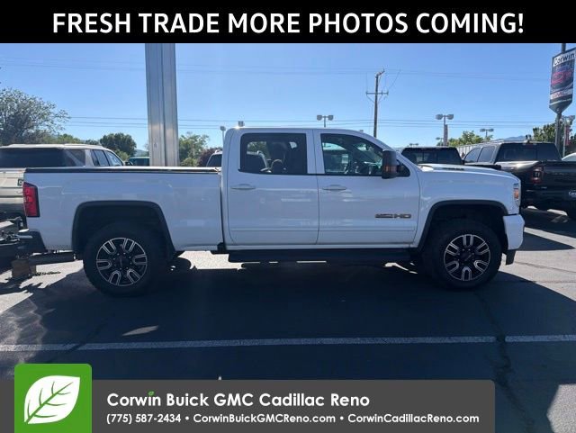 Used 2019 GMC Sierra 3500 SLT w/ All-Terrain HD Package AWD/4WD image 3