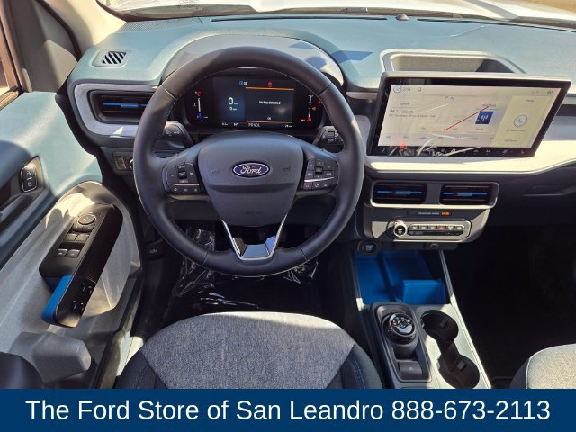 New 2026 Ford Maverick XLT w/ XLT Luxury Package FWD image 12