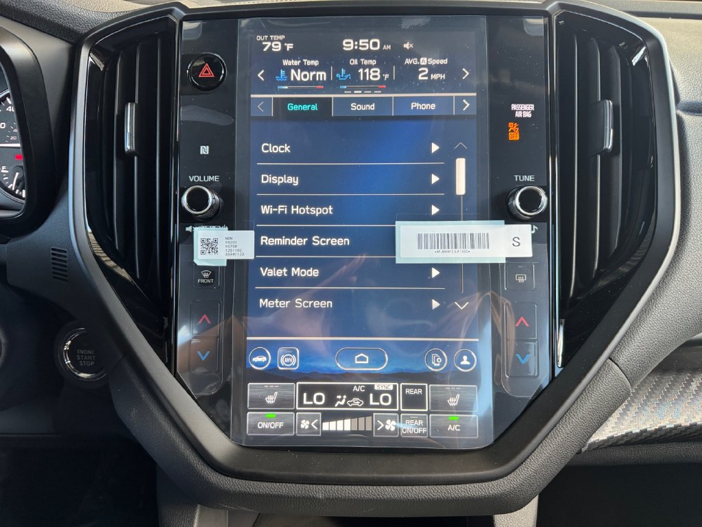New 2027 Subaru Ascent Premium AWD/4WD image 25