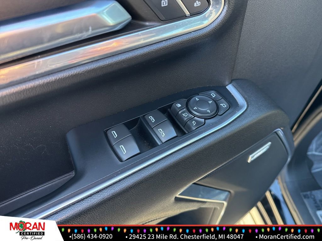 Used 2024 Chevrolet Silverado 2500 LTZ w/ LTZ Plus Package image 12