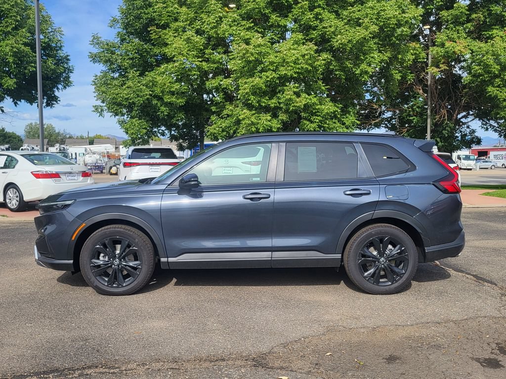 Used 2026 Honda CR-V Sport Touring image 8