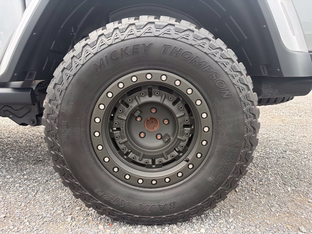 Used 2020 Jeep Gladiator Rubicon AWD/4WD image 15