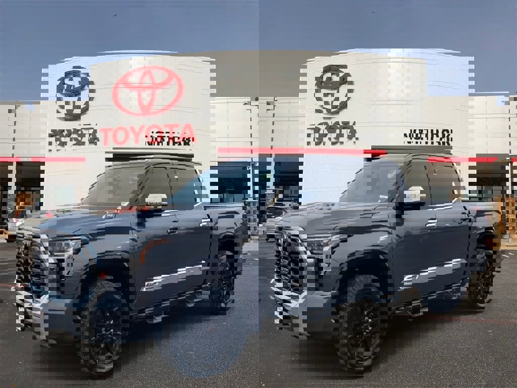 Used 2025 Toyota Tundra 1794 Edition w/ TRD Off-Road Package video 1