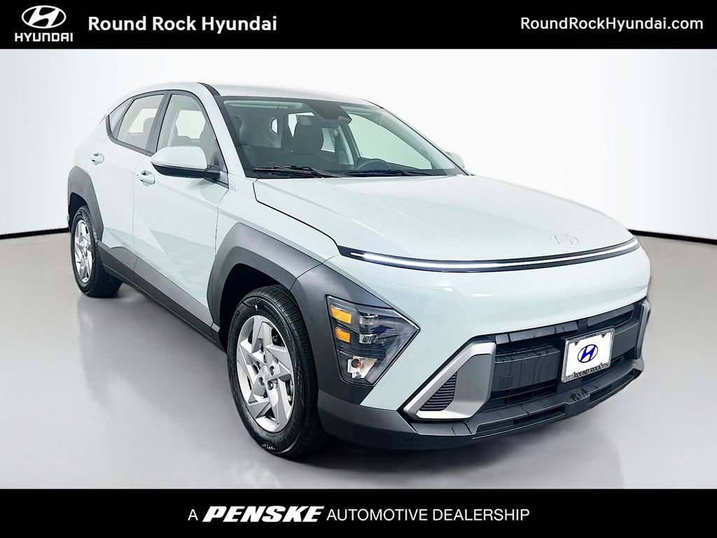 New 2026 Hyundai Kona SE