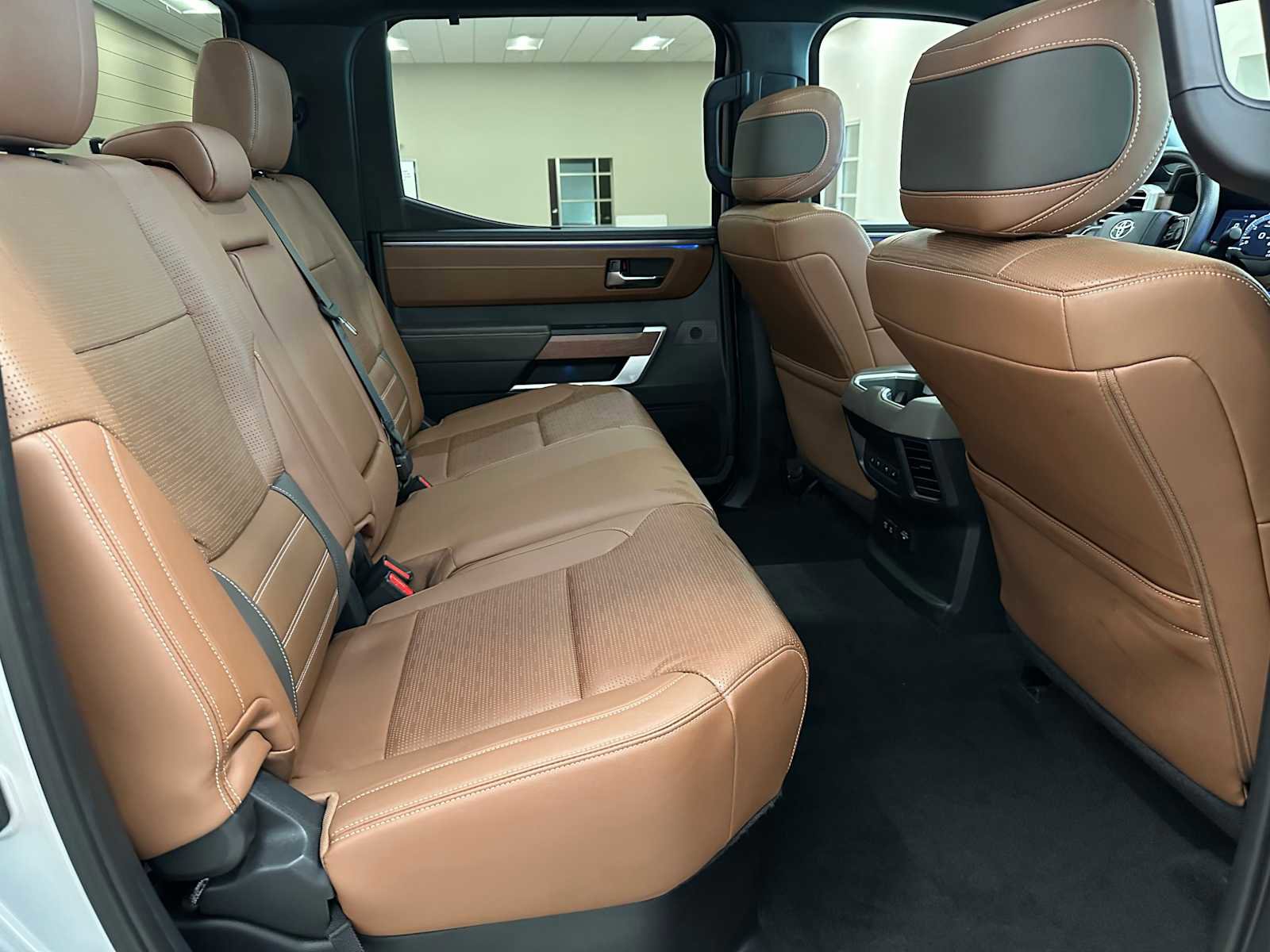 Used 2022 Toyota Tundra 1794 Edition w/ Advanced Package image 26