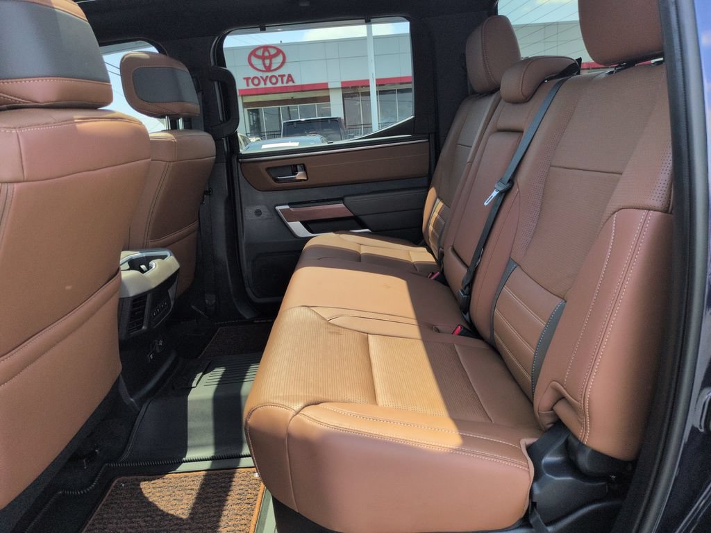 Used 2025 Toyota Tundra 1794 Edition w/ TRD Off-Road Package AWD/4WD image 25