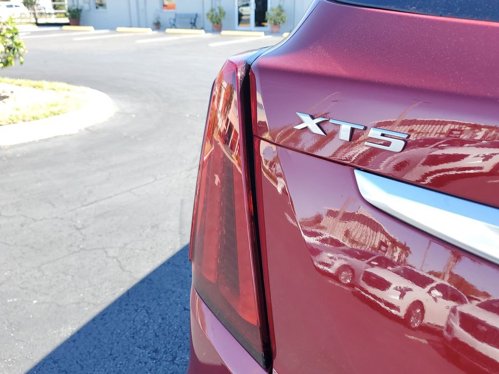 Used 2020 Cadillac XT5 Premium Luxury w/ Platinum Package image 26