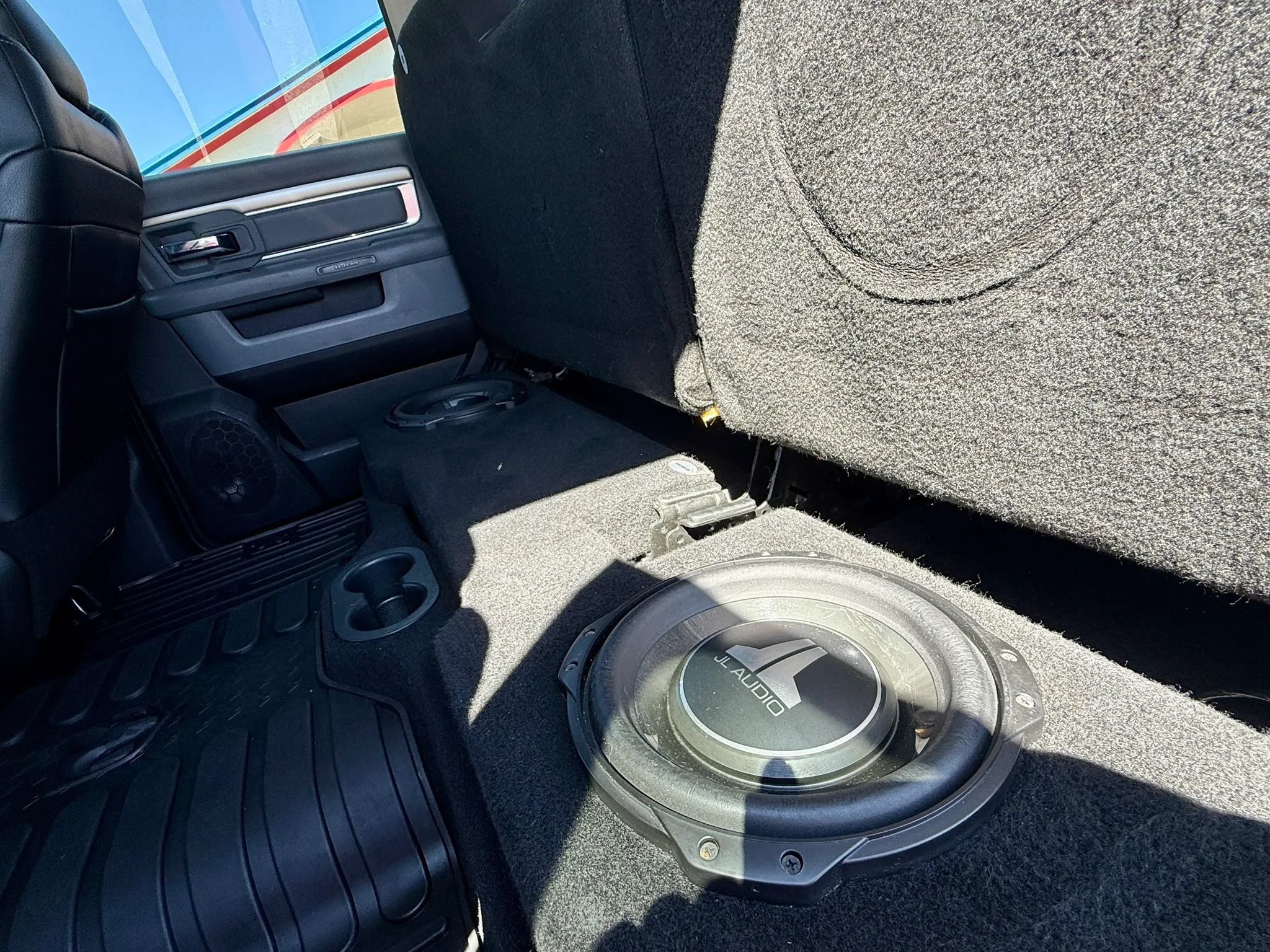 Used 2018 RAM 2500 Lone Star AWD/4WD image 14
