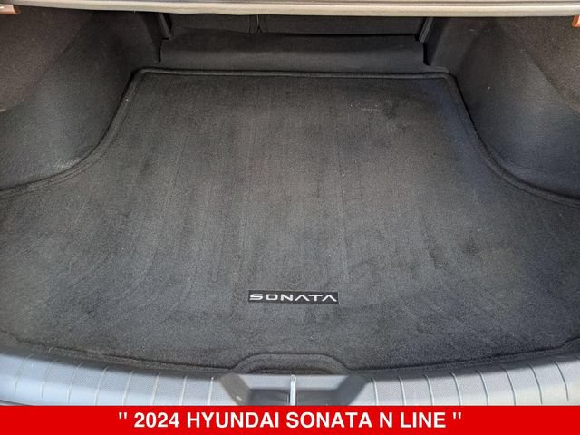 Used 2024 Hyundai Sonata N Line FWD image 35