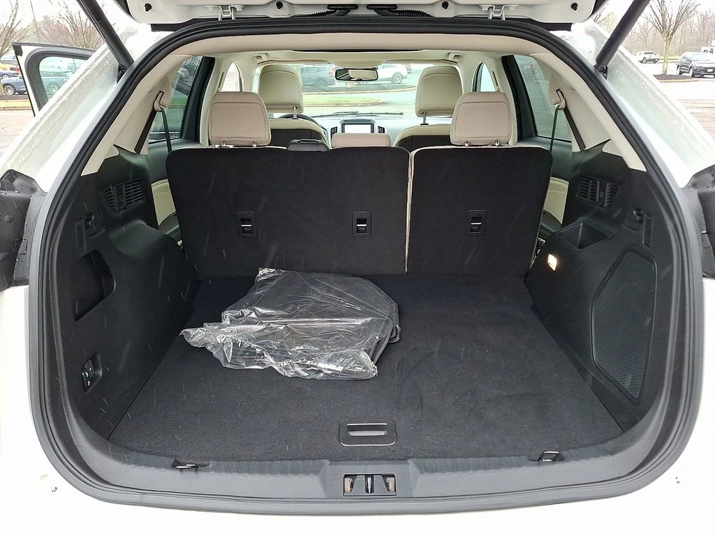 Certified 2023 Ford Edge Titanium w/ Equipment Group 301A image 30
