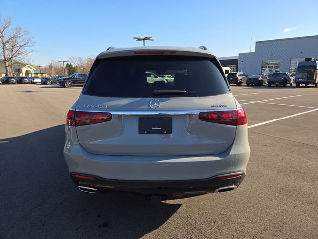 New 2026 Mercedes-Benz GLS 450 4MATIC image 4