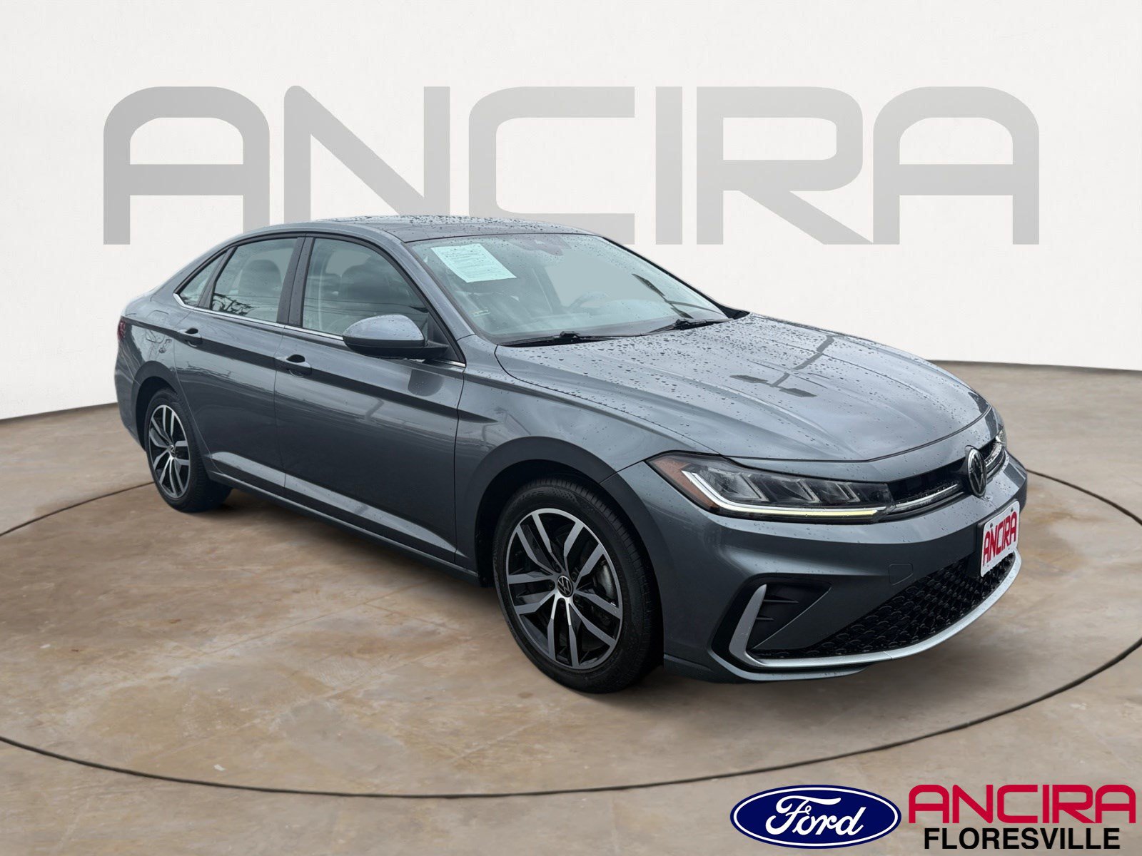 Used 2025 Volkswagen Jetta SE