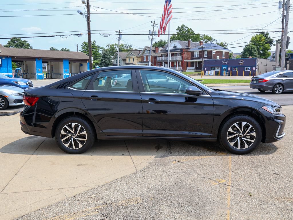 Certified 2026 Volkswagen Jetta S FWD image 6