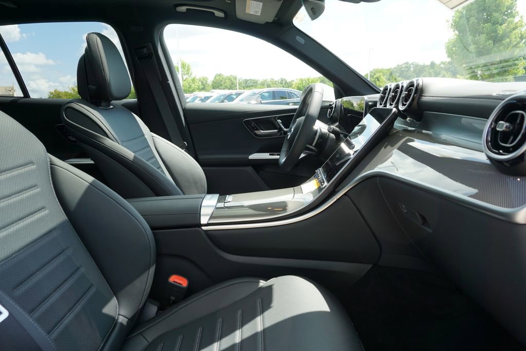Certified 2025 Mercedes-Benz GLC 300 4MATIC image 65