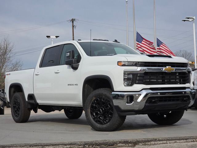 New 2026 Chevrolet Silverado 2500 LT w/ All Star Edition image 2