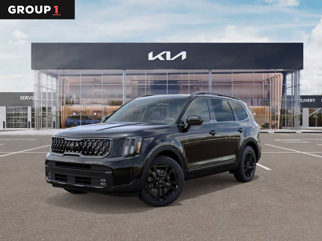 New 2025 Kia Telluride SX X-Line