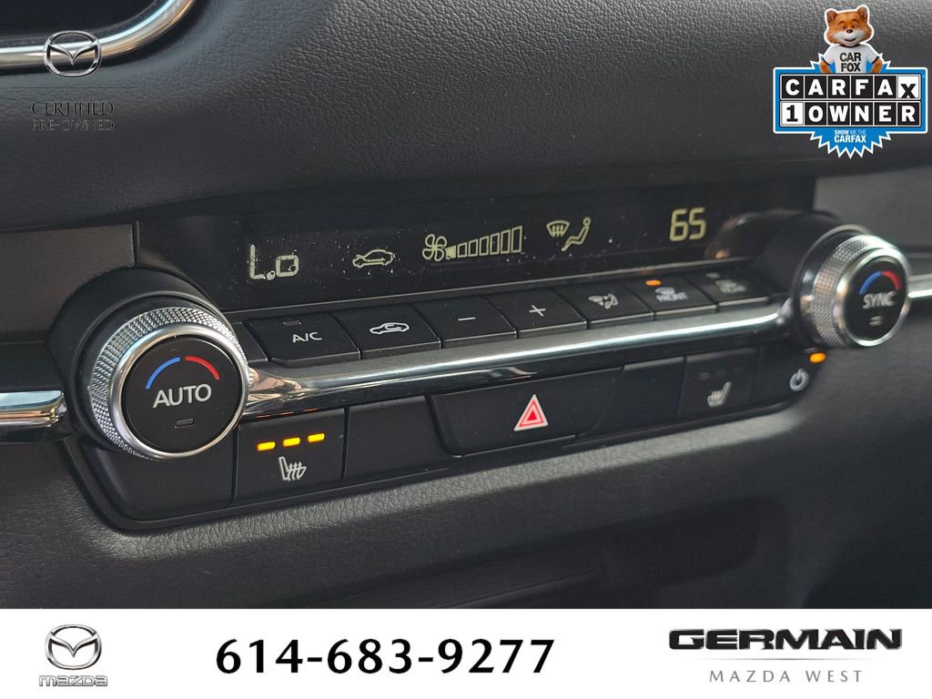 Certified 2024 MAZDA CX-30 AWD 2.5 S w/ Preferred Package image 33