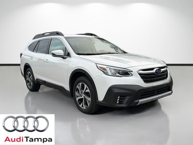Used 2020 Subaru Outback Limited w/ Popular Package #2