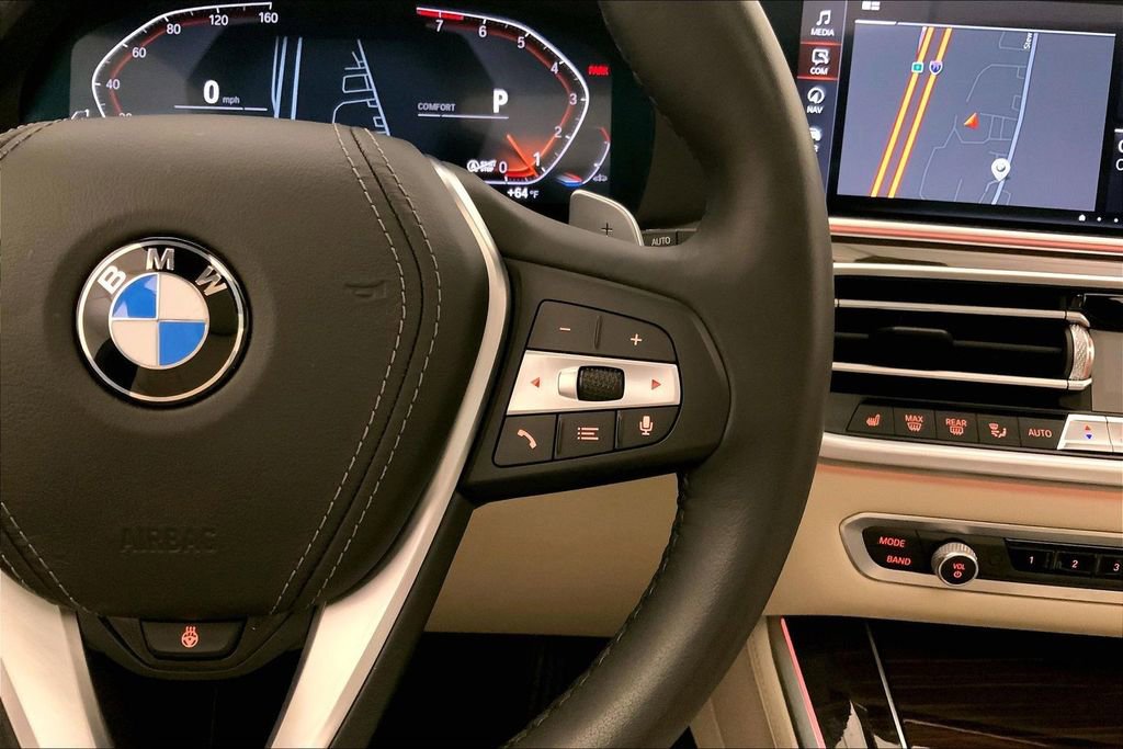 Used 2020 BMW X5 xDrive40i w/ Executive Package AWD/4WD image 19