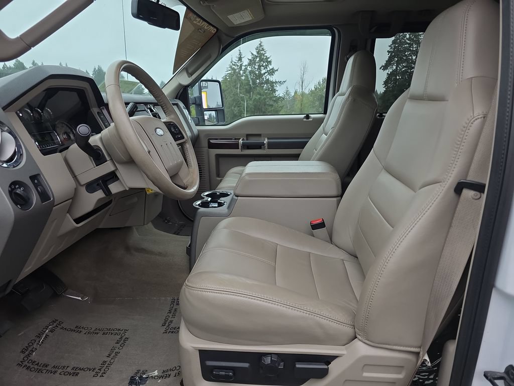 Used 2008 Ford F450 Lariat AWD/4WD image 4