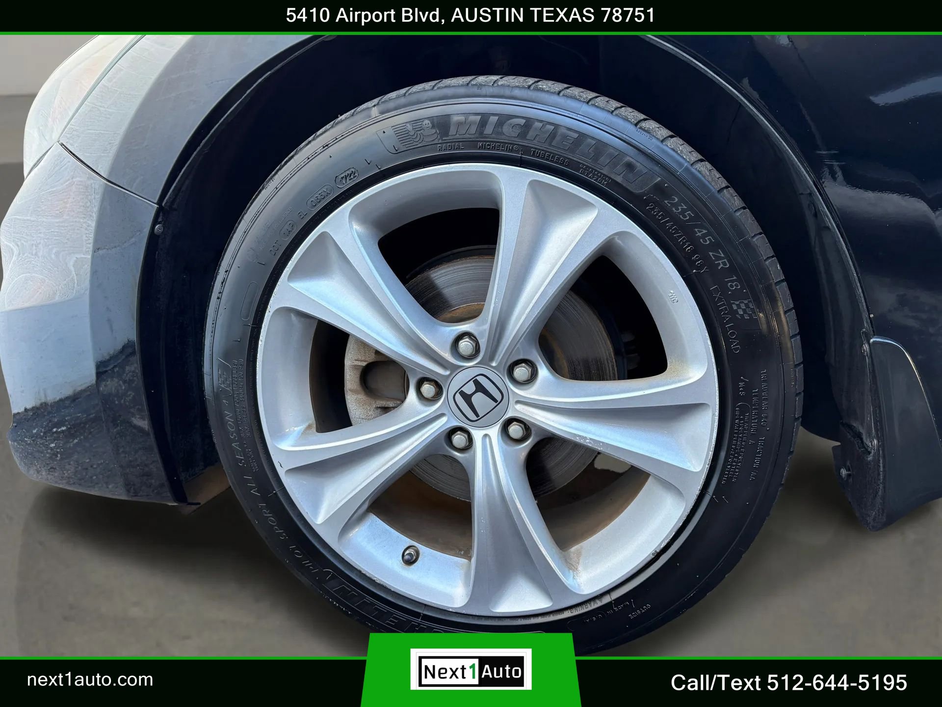 Used 2012 Honda Accord EX-L image 37