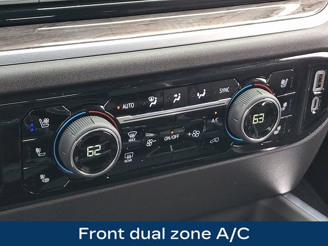 Used 2026 Chevrolet Silverado 2500 LTZ w/ LTZ Plus Package AWD/4WD image 14