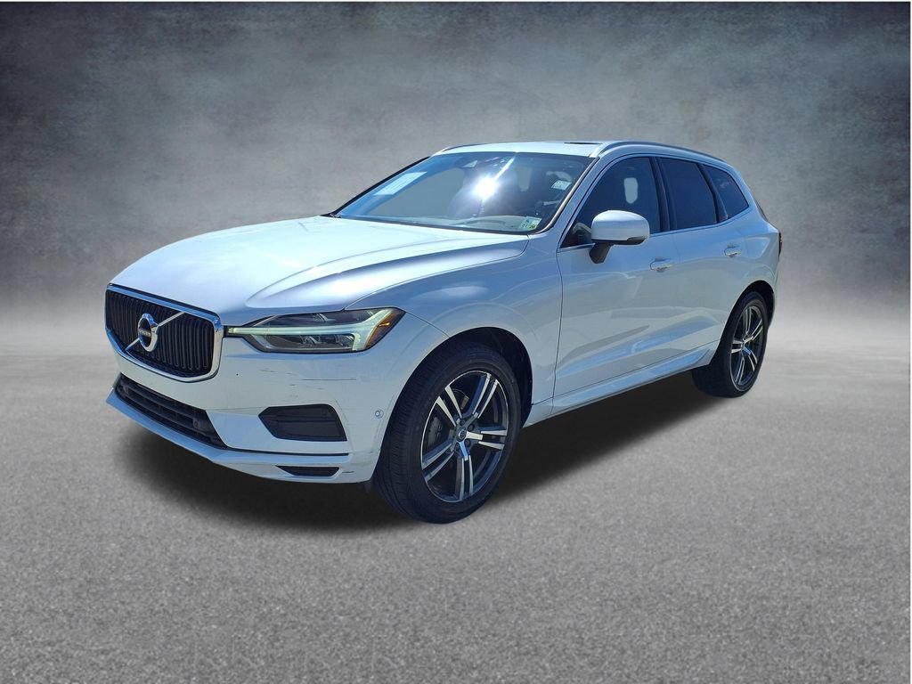 Used 2019 Volvo XC60 T5 Momentum w/ Multimedia Package AWD/4WD image 3
