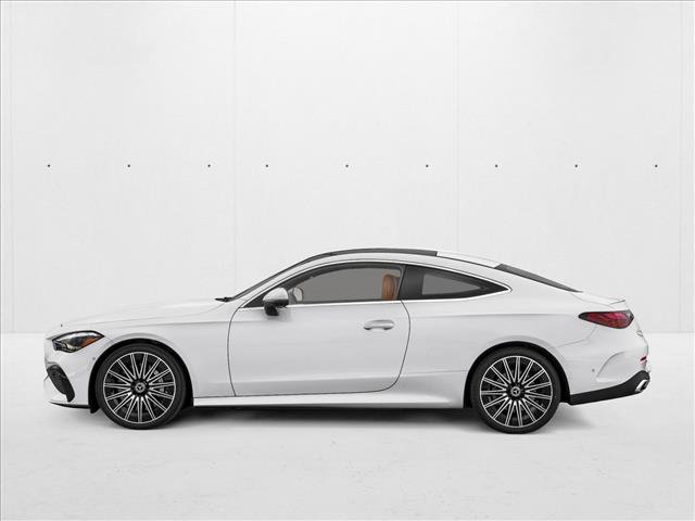 New 2026 Mercedes-Benz CLE 450 4MATIC Coupe image 3