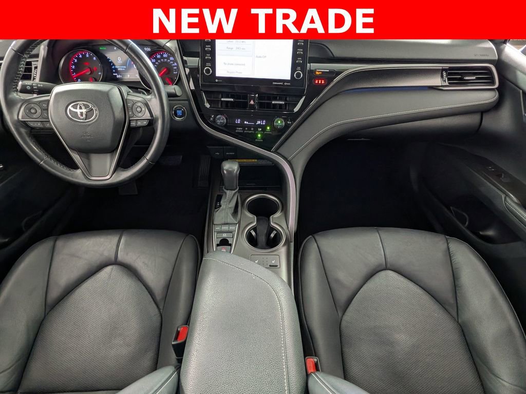Used 2021 Toyota Camry XSE image 24
