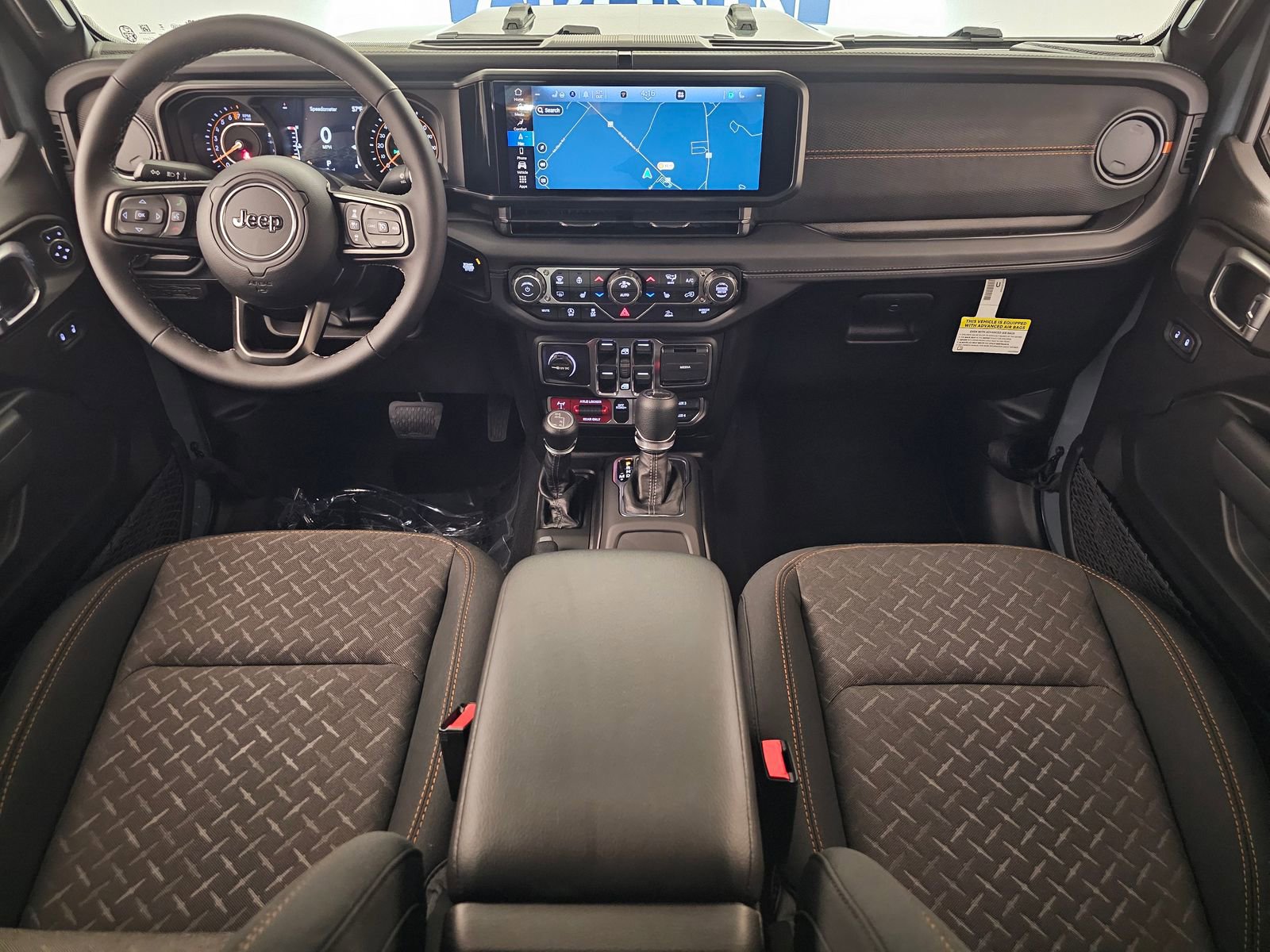 New 2026 Jeep Gladiator Mojave w/ Technology Group image 14