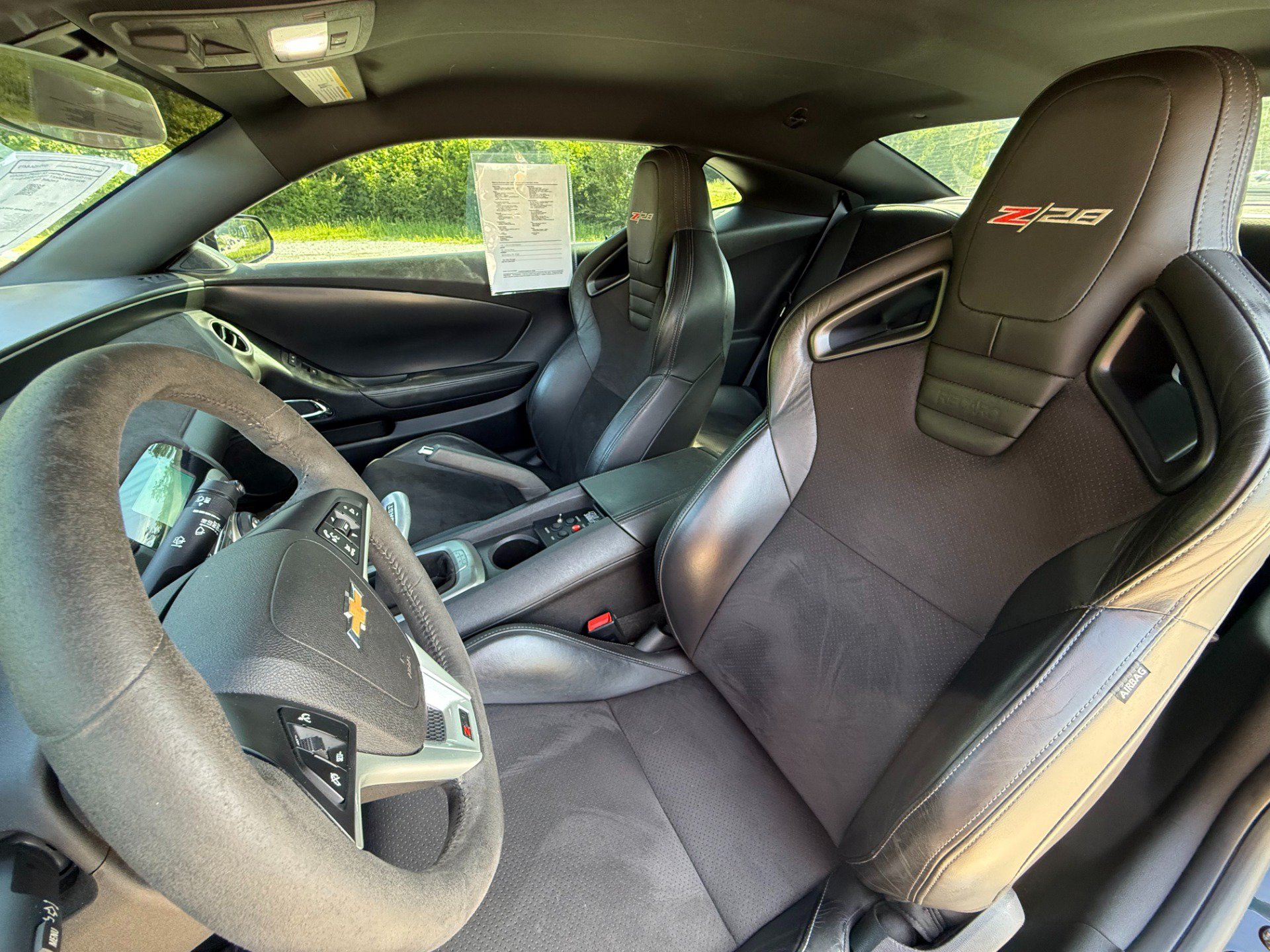 Used 2015 Chevrolet Camaro Z/28 RWD image 15