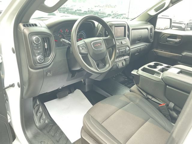 Certified 2023 GMC Sierra 1500 Pro w/ Pro Value Package AWD/4WD image 10