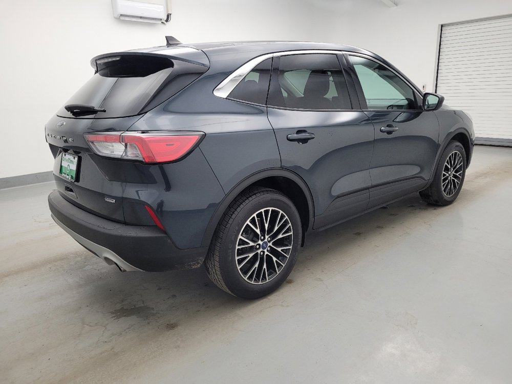 Used 2022 Ford Escape SE w/ Convenience Package FWD image 10