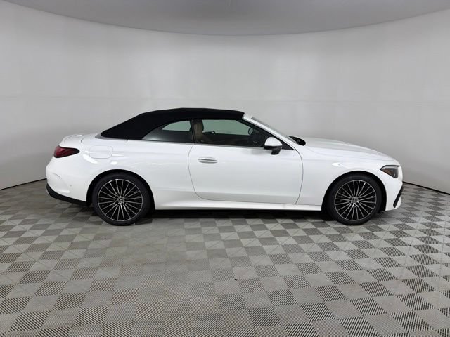 New 2027 Mercedes-Benz CLE 450 4MATIC Cabriolet image 8