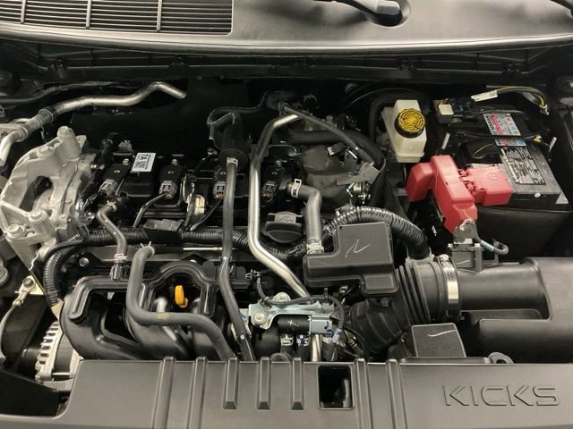 Used 2025 Nissan Kicks S image 21