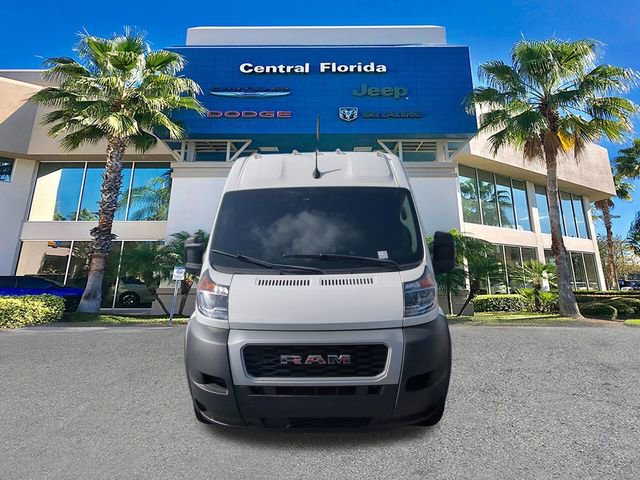 Used 2022 RAM ProMaster 2500 image 3