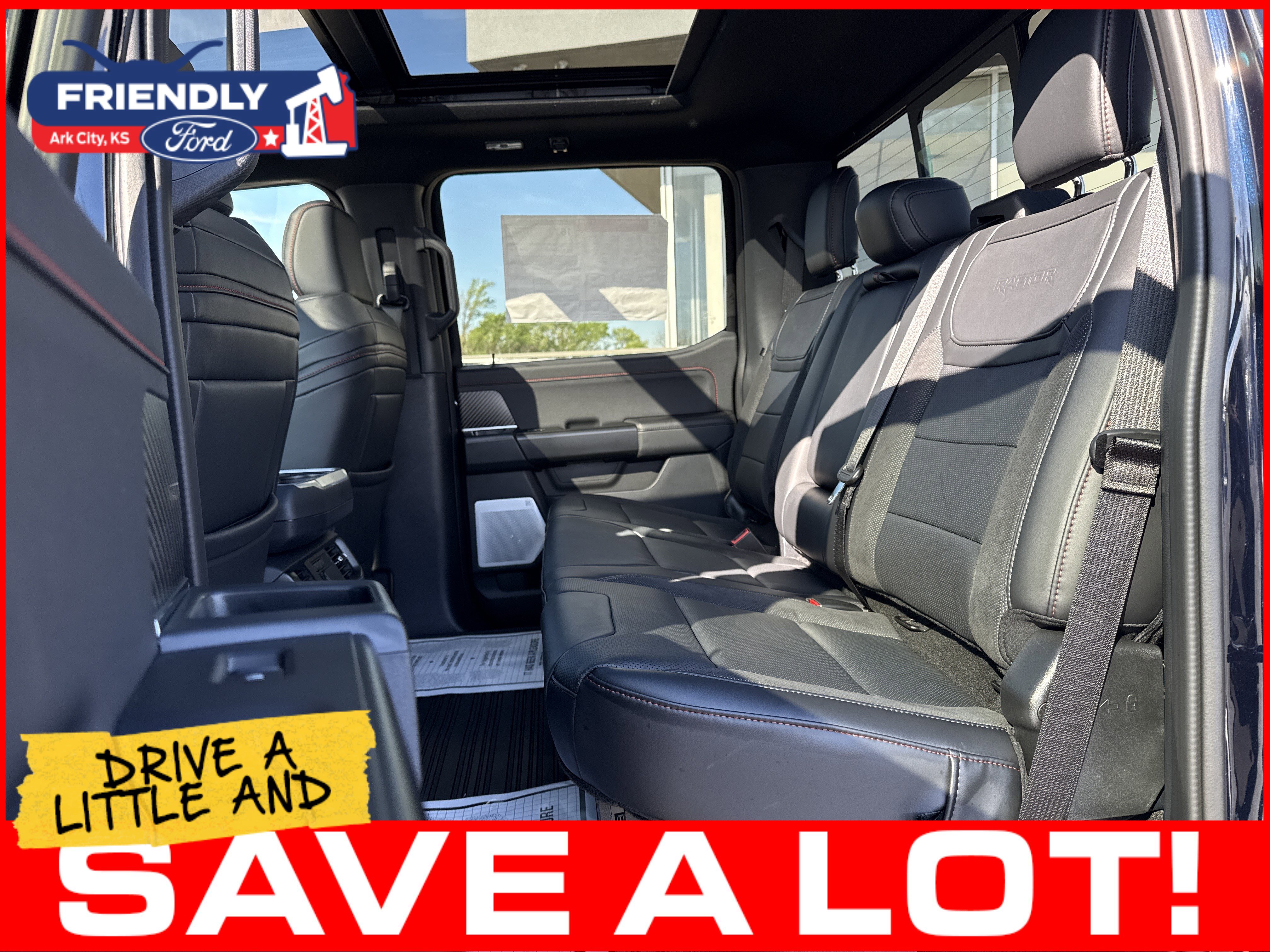 New 2026 Ford F150 Raptor image 21