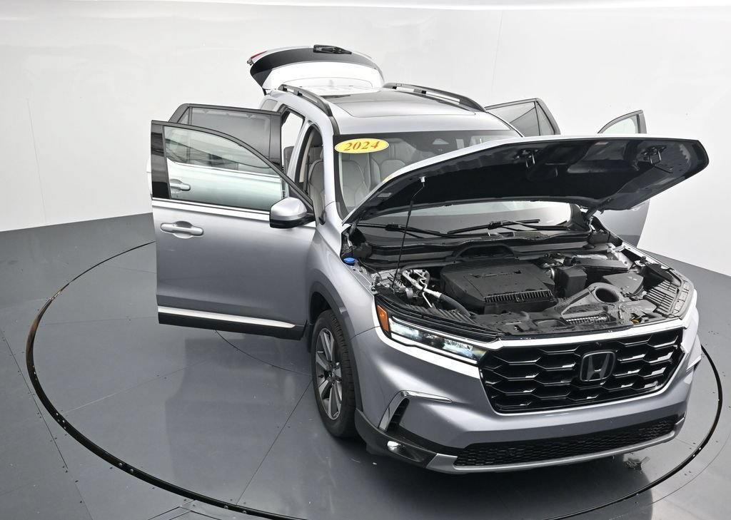 Used 2024 Honda Pilot Elite image 39