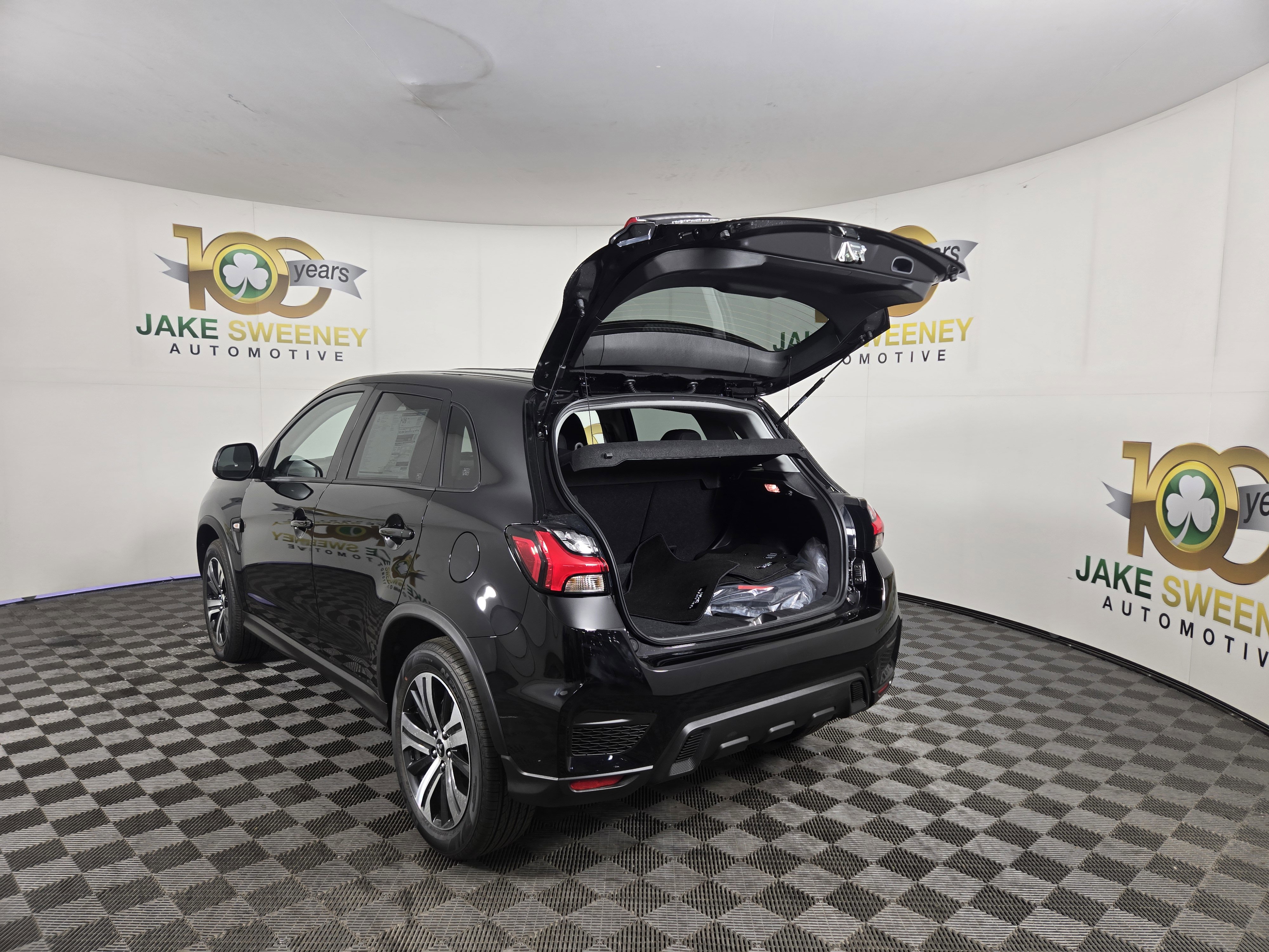 New 2025 Mitsubishi Outlander Sport ES image 29