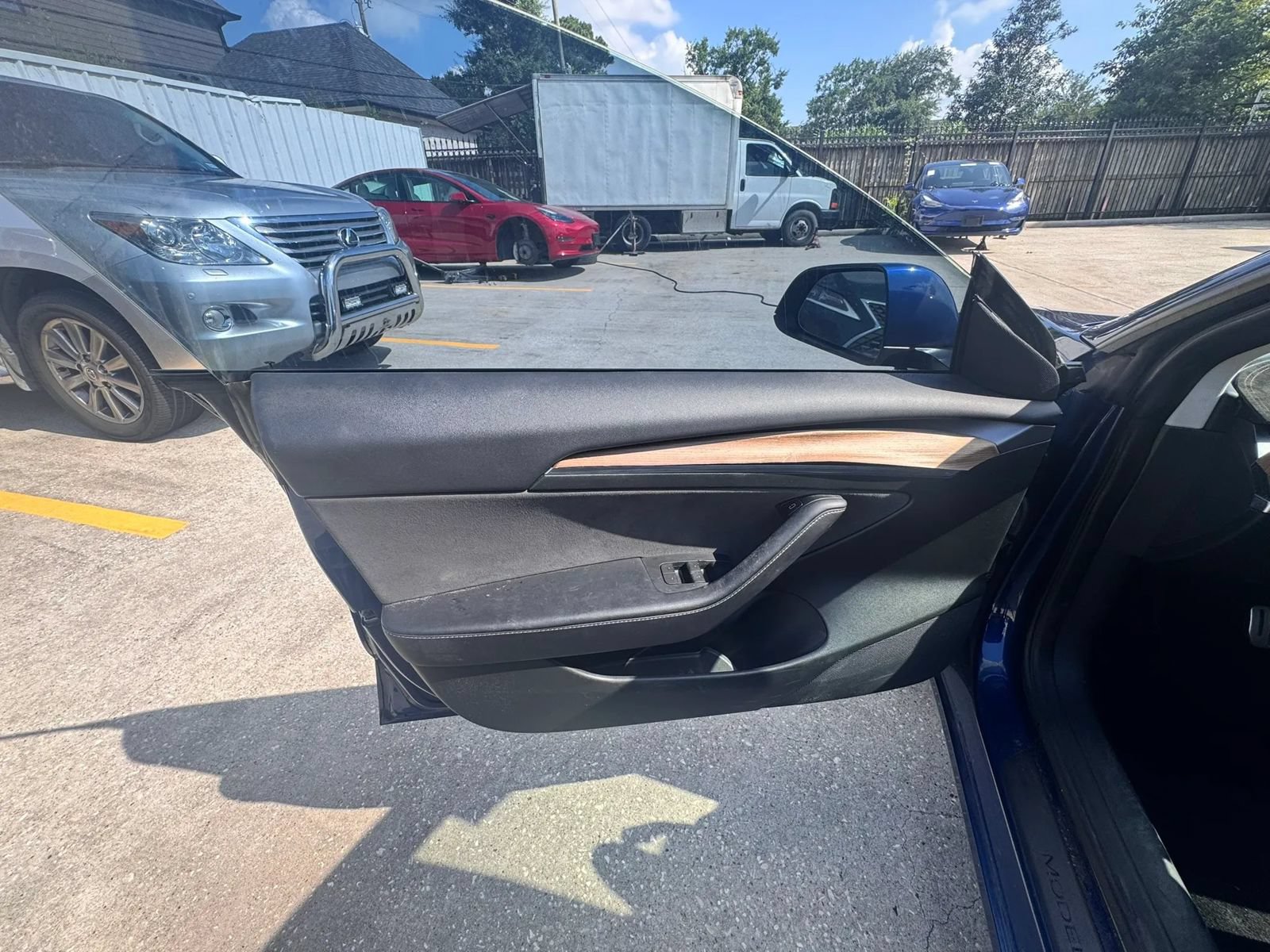Used 2021 Tesla Model 3 Standard Range Plus RWD image 6