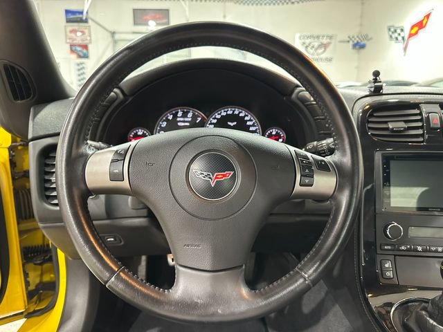 Used 2009 Chevrolet Corvette Z06 w/ Preferred Equipment Group image 31