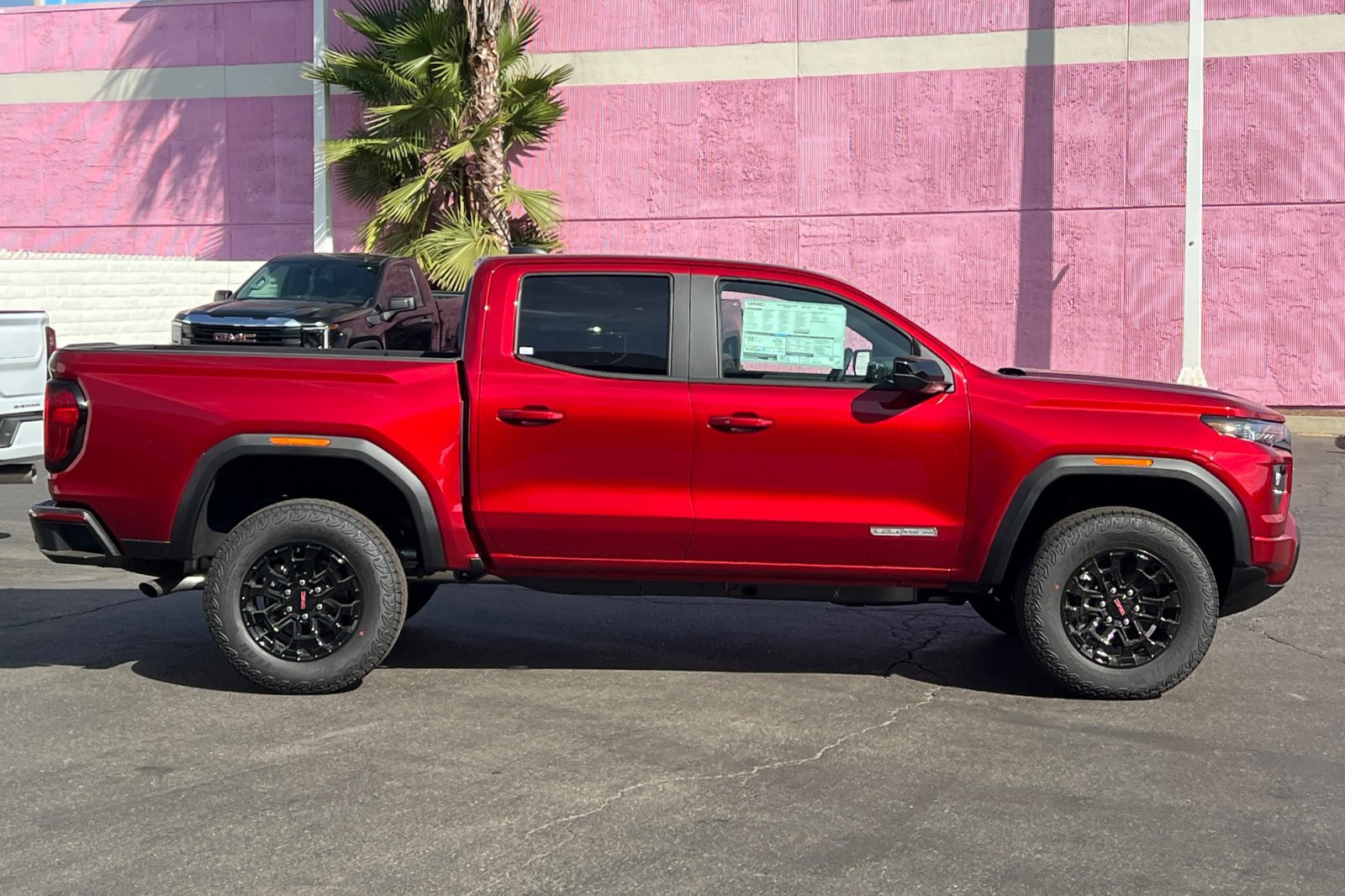 New 2026 GMC Canyon Elevation RWD image 3